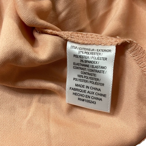 Haitus maxi slip dress size medium - Picture 15 of 16